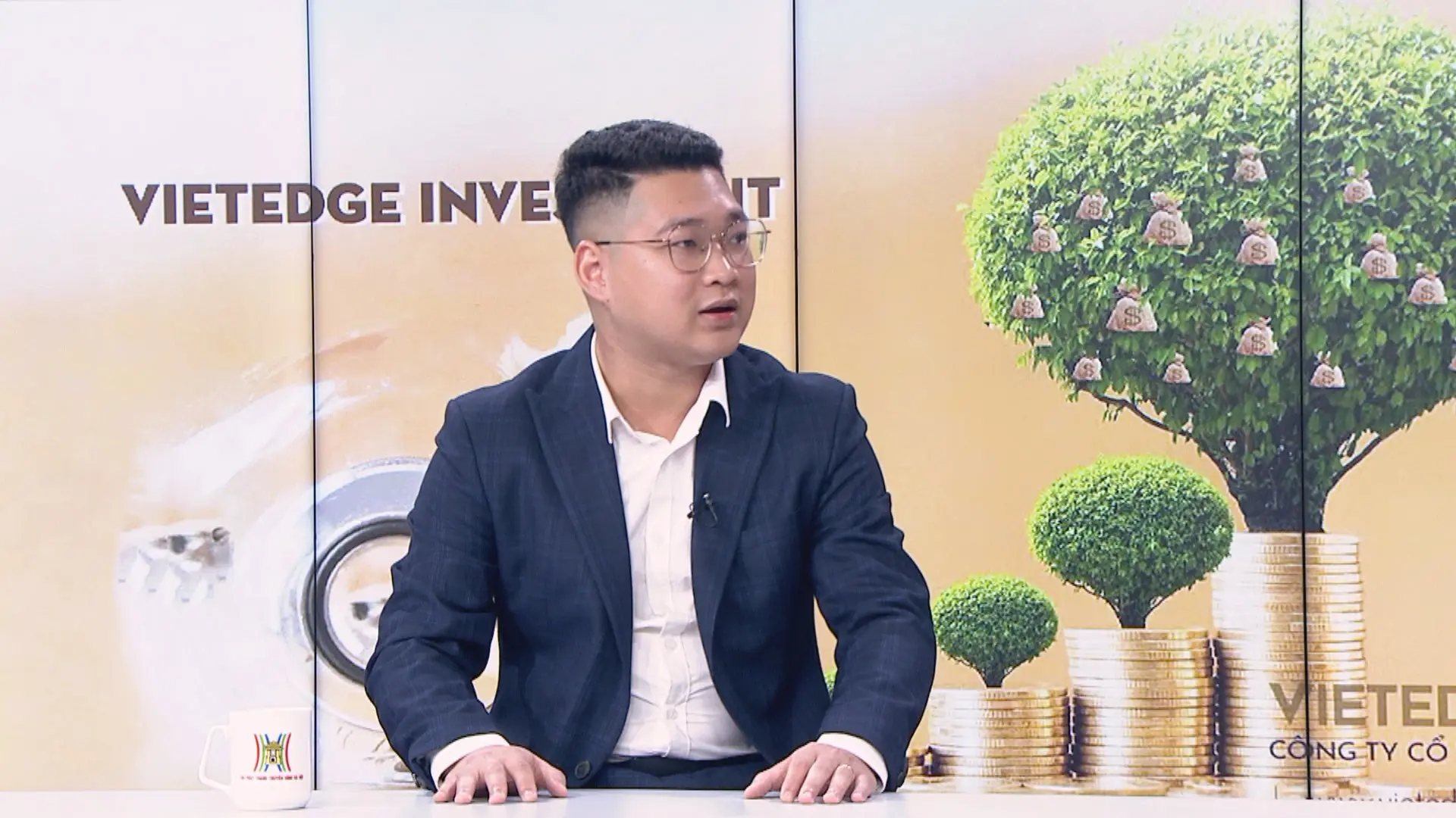 Từ người đi gọi vốn đến xây hệ sinh thái giải pháp tài chính | Con đường doanh nhân | 28/12/2025